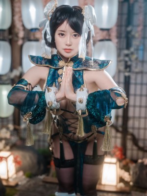 [DJAWA] ZziZzi - ChunLi The Fighter_011