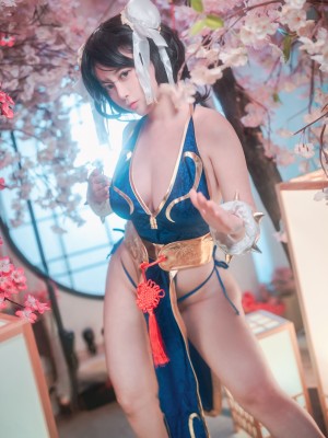 [DJAWA] ZziZzi - ChunLi The Fighter_091