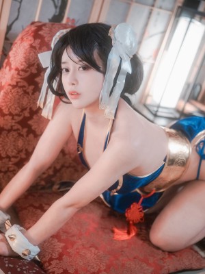 [DJAWA] ZziZzi - ChunLi The Fighter_133