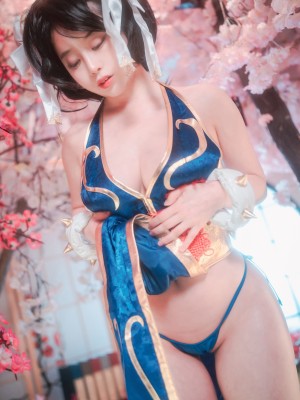 [DJAWA] ZziZzi - ChunLi The Fighter_108