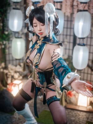 [DJAWA] ZziZzi - ChunLi The Fighter_008