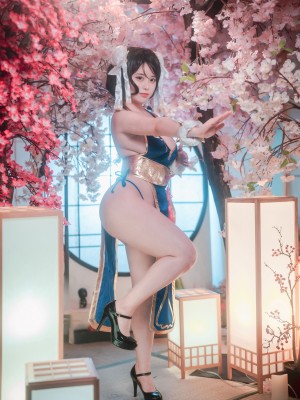 [DJAWA] ZziZzi - ChunLi The Fighter_087