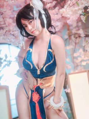 [DJAWA] ZziZzi - ChunLi The Fighter_089