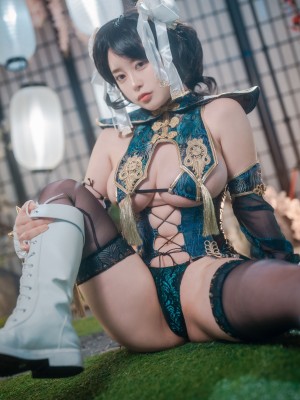 [DJAWA] ZziZzi - ChunLi The Fighter_045