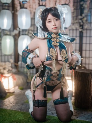 [DJAWA] ZziZzi - ChunLi The Fighter_041