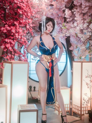 [DJAWA] ZziZzi - ChunLi The Fighter_084