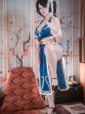 [DJAWA] ZziZzi - ChunLi The Fighter_138