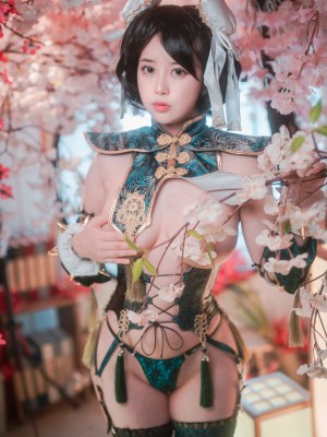 [DJAWA] ZziZzi - ChunLi The Fighter_058