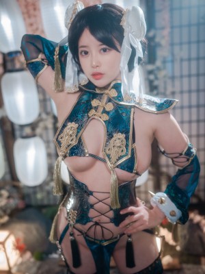 [DJAWA] ZziZzi - ChunLi The Fighter_018