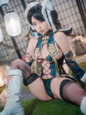 [DJAWA] ZziZzi - ChunLi The Fighter_049