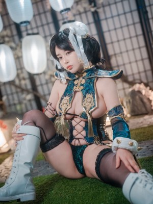 [DJAWA] ZziZzi - ChunLi The Fighter_050