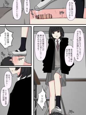 [顔印象零] 怖そうな先輩_15