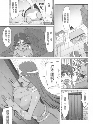 (C103) [あれあれえ] マーニャさんとミネアさんとアレに入る本 (ドラゴンクエストIV) [中国翻译]_04
