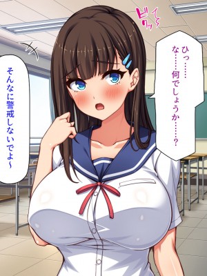 [汁っけの多い柘榴] 俺との子作り実習で妊娠しないと卒業できません_055