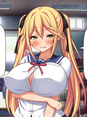 [汁っけの多い柘榴] 俺との子作り実習で妊娠しないと卒業できません_233