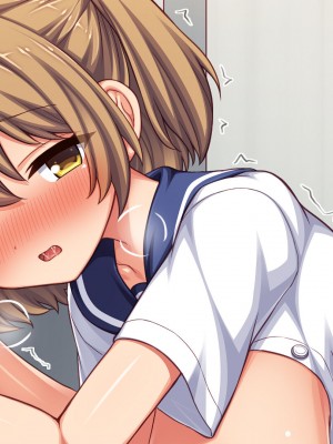 [汁っけの多い柘榴] 俺との子作り実習で妊娠しないと卒業できません_599