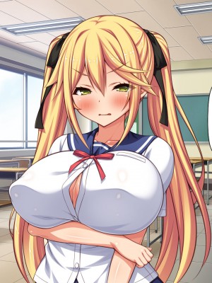 [汁っけの多い柘榴] 俺との子作り実習で妊娠しないと卒業できません_360