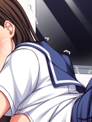 [汁っけの多い柘榴] 俺との子作り実習で妊娠しないと卒業できません_581