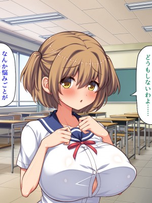 [汁っけの多い柘榴] 俺との子作り実習で妊娠しないと卒業できません_192