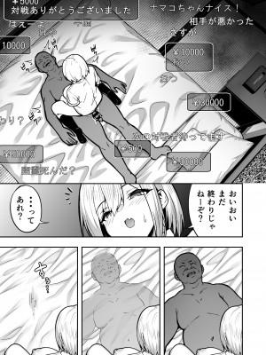[タクロヲ堂 (タクロヲ)] 配信女子ナマコの心霊体験 [DL版]_35