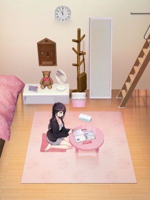 [ヨダカパン] 狙われた物件 純真無垢な上京娘が部屋を借りただけなのに_346