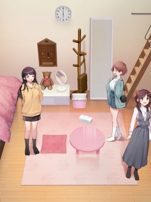 [ヨダカパン] 狙われた物件 純真無垢な上京娘が部屋を借りただけなのに_341