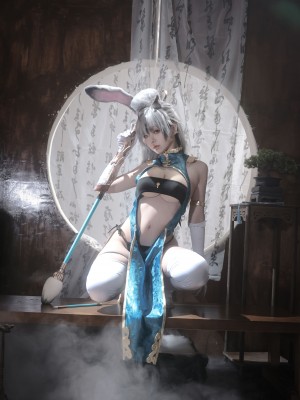 [G44不会受伤]镜月手办_18