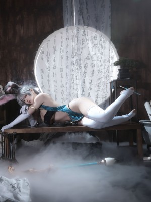 [G44不会受伤]镜月手办_15