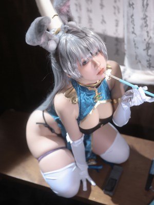 [G44不会受伤]镜月手办_07