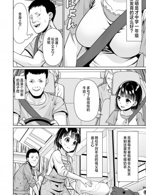 [F宅 (安間)] イヤだと言えない地味系少女が田舎の叔父さん [中国翻訳] [DL版]_05