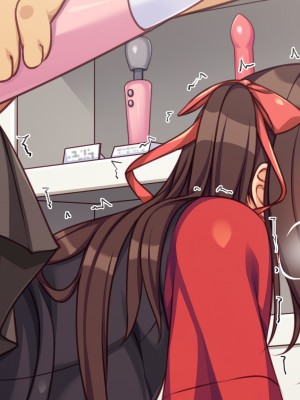 [汁っけの多い柘榴 (高瀬むぅ、虎兎子)] 新装開店!チンポまで手厚く接客するエッチな大型モール!_474