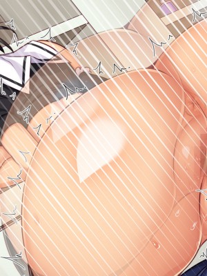 [汁っけの多い柘榴 (高瀬むぅ、虎兎子)] 新装開店!チンポまで手厚く接客するエッチな大型モール!_509