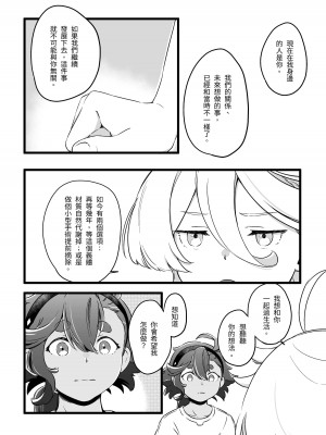 [西宿舍洗衣間 (Tonton)] 你不要過來！[中国語] [DL版]_07