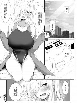 [DeepSilky (夢月あき)] ご主人様競泳水着好きなんでしょ？ (ブルーアーカイブ) [DL版] [中国翻訳]_15