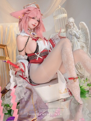 咬一口兔娘ovo-『春江水暖 神子贺岁』_38