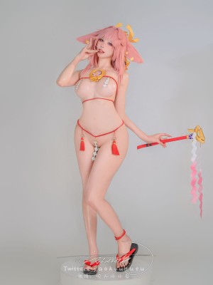 咬一口兔娘ovo-『春江水暖 神子贺岁』_58