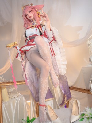 咬一口兔娘ovo-『春江水暖 神子贺岁』_19