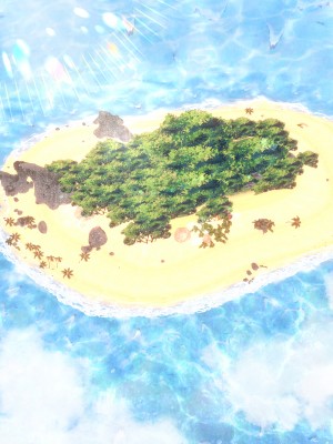 [べにー研究所] 元ヤン母、無人島にてメスになる 前編 [中国翻訳]______009