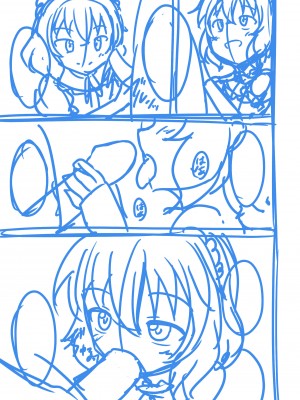 [GUILTY HEARTS (五月雨せつな)] 桃華とありすから何でも言うコト聞く券もらったら (アイドルマスター シンデレラガールズ) [DL版]_57