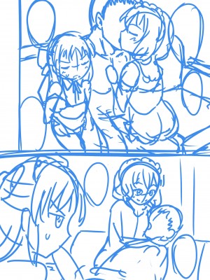 [GUILTY HEARTS (五月雨せつな)] 桃華とありすから何でも言うコト聞く券もらったら (アイドルマスター シンデレラガールズ) [DL版]_62