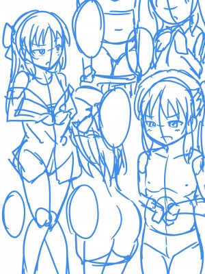 [GUILTY HEARTS (五月雨せつな)] 桃華とありすから何でも言うコト聞く券もらったら (アイドルマスター シンデレラガールズ) [DL版]_53