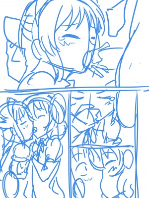 [GUILTY HEARTS (五月雨せつな)] 桃華とありすから何でも言うコト聞く券もらったら (アイドルマスター シンデレラガールズ) [DL版]_61