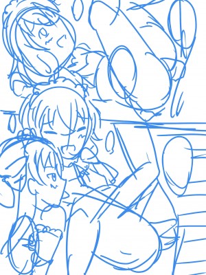 [GUILTY HEARTS (五月雨せつな)] 桃華とありすから何でも言うコト聞く券もらったら (アイドルマスター シンデレラガールズ) [DL版]_65