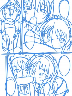 [GUILTY HEARTS (五月雨せつな)] 桃華とありすから何でも言うコト聞く券もらったら (アイドルマスター シンデレラガールズ) [DL版]_60