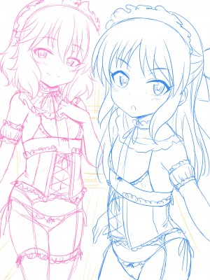 [GUILTY HEARTS (五月雨せつな)] 桃華とありすから何でも言うコト聞く券もらったら (アイドルマスター シンデレラガールズ) [DL版]_46