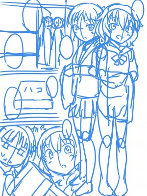 [GUILTY HEARTS (五月雨せつな)] 桃華とありすから何でも言うコト聞く券もらったら (アイドルマスター シンデレラガールズ) [DL版]_51