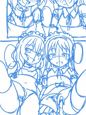 [GUILTY HEARTS (五月雨せつな)] 桃華とありすから何でも言うコト聞く券もらったら (アイドルマスター シンデレラガールズ) [DL版]_76