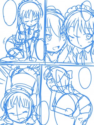 [GUILTY HEARTS (五月雨せつな)] 桃華とありすから何でも言うコト聞く券もらったら (アイドルマスター シンデレラガールズ) [DL版]_68