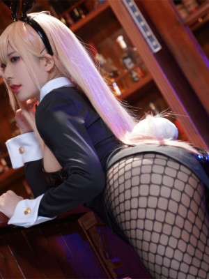 虎森森 - 喜多川海梦兔女郎_06