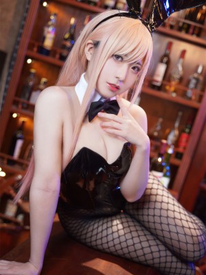 虎森森 - 喜多川海梦兔女郎_26
